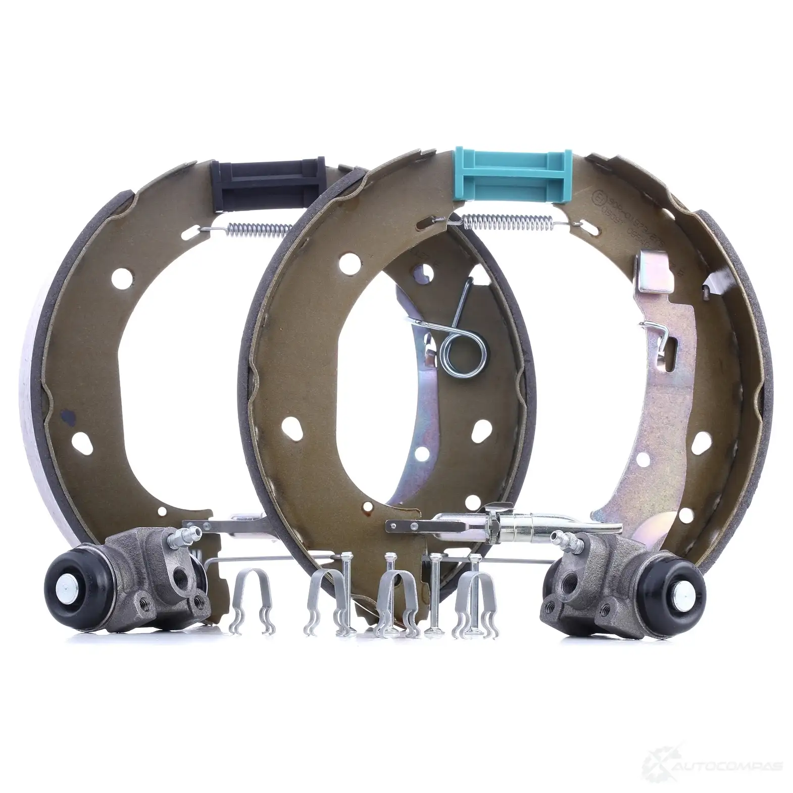 Барабанные тормозные колодки, комплект BREMBO 9VOG 50O k23057 8020584077733 798587 - Изображение 1