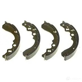 Барабанные тормозные колодки, комплект BREMBO UQ8 J0LH s16508 801410 8432509639979 изображение 2