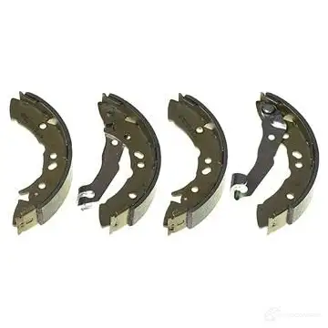 Барабанные тормозные колодки, комплект BREMBO 801538 4 Z7YWHX 8432509641347 s30510 изображение 2