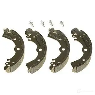 Барабанные тормозные колодки, комплект BREMBO s56506 801659 8432509642641 WGN0K XH изображение 2