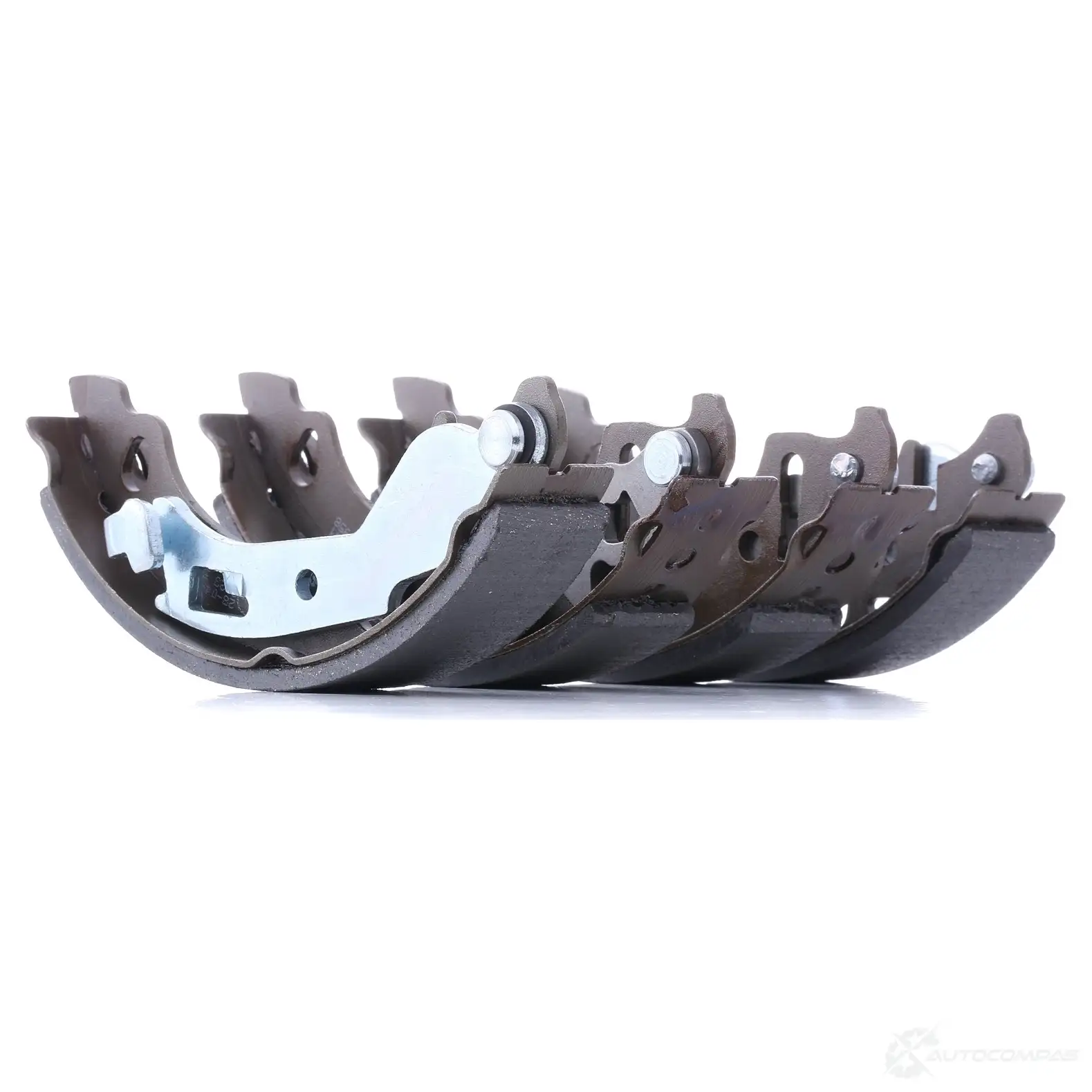 Барабанные тормозные колодки, комплект BREMBO 8432509640494 s23522 LC4A26 W 801439 - Изображение 1