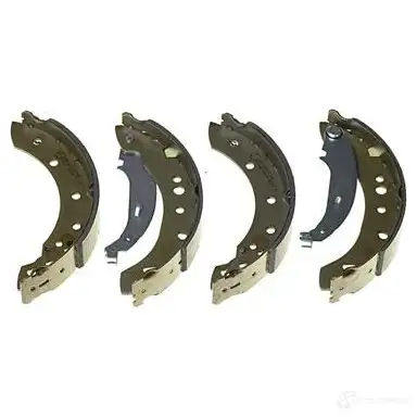Барабанные тормозные колодки, комплект BREMBO 801734 8432509643419 QR Y2I1R s61527 изображение 5