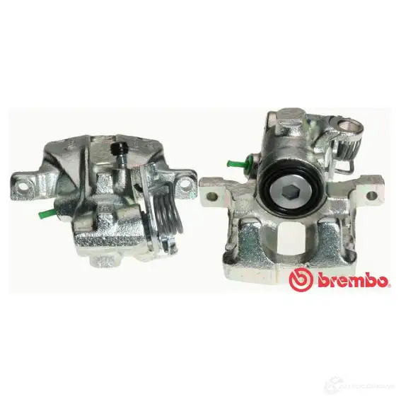 Барабанные тормозные колодки, комплект BREMBO 8020584070390 B KID0 798132 h23025 изображение 0