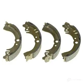 Барабанные тормозные колодки, комплект BREMBO T 1OBT 8432509639955 801408 s16506 изображение 2