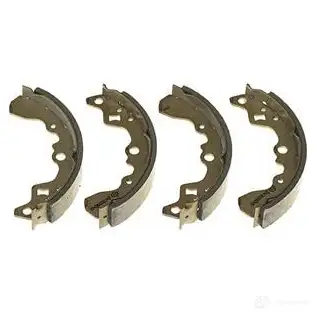 Барабанные тормозные колодки, комплект BREMBO s79506 8432509644041 801798 WXA UR изображение 2