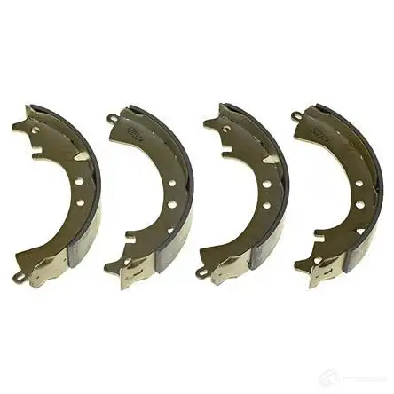 Барабанные тормозные колодки, комплект BREMBO Y9Z FT 801829 8432509644256 s83515 изображение 2
