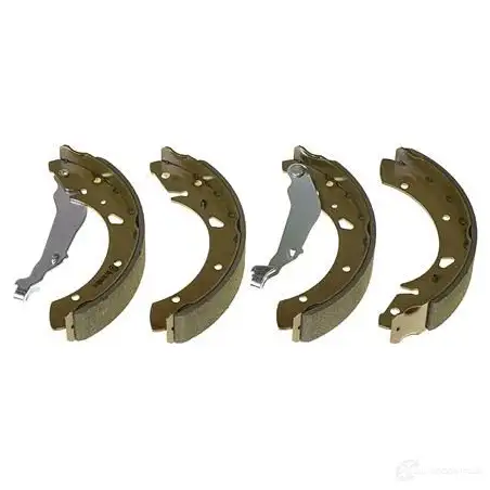 Барабанные тормозные колодки, комплект BREMBO 801523 QYAYQ U s28508 8432509641293 изображение 2