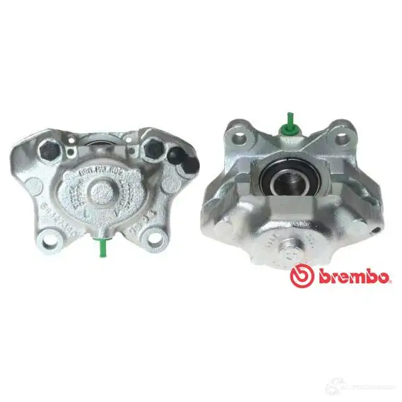 Барабанные тормозные колодки, комплект BREMBO 8020584077542 h23069 YFF 5Z 798170