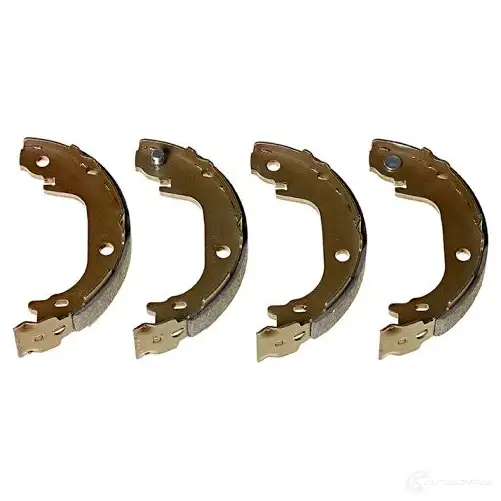 Тормозные колодки ручника, комплект BREMBO s83565 GQ DFRD 1210421177 8432509657935 изображение 2