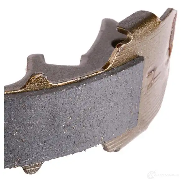 Тормозные колодки ручника, комплект BREMBO 801843 8432509644522 ZEWH 42O s83542 изображение 3