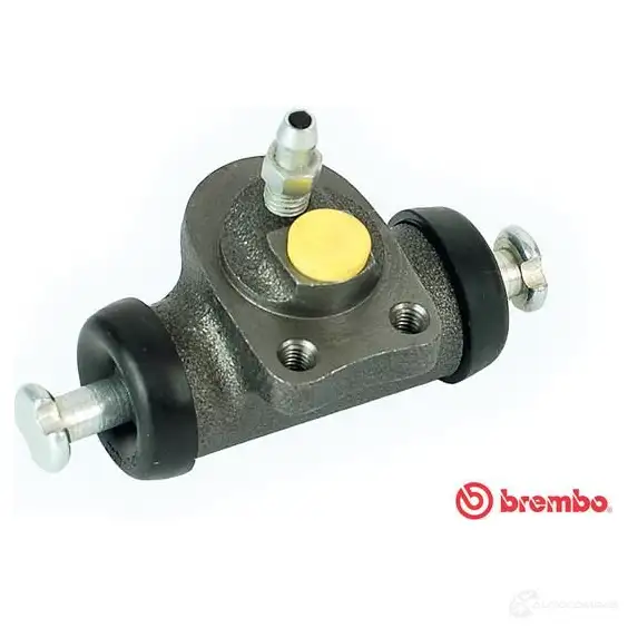 Гидравлический выжимной подшипник сцепления BREMBO C28HVN A 1424239067 E 79 002