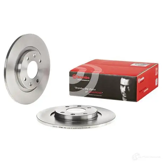 Тормозные колодки высокоэффективные BREMBO 5Q 78ISA 07.B314.73 1424671675 изображение 0