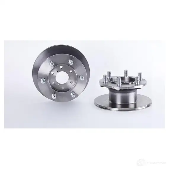 Тормозные колодки высокоэффективные BREMBO 07.B315.39 05OJ6 U 1424671694 изображение 0
