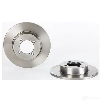 Тормозные колодки высокоэффективные BREMBO BGW TVU4 788905 07.B314.32 изображение 1