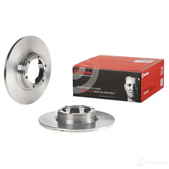 Тормозные колодки высокоэффективные BREMBO 07.B314.23 C 5EK6 788896 изображение 2