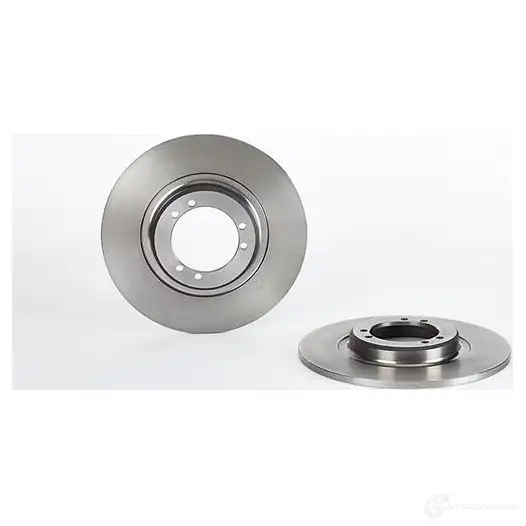 Тормозные колодки высокоэффективные BREMBO 07.B314.55 788927 6 GB08YQ - Изображение 1