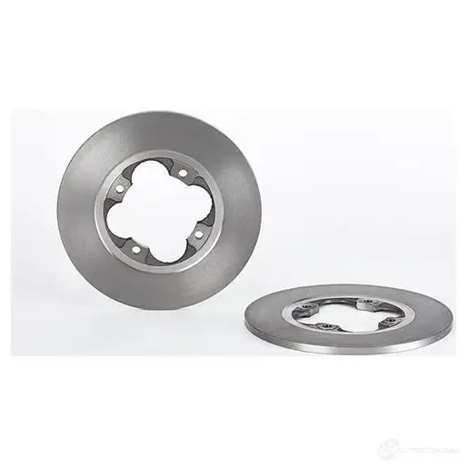 Тормозные колодки высокоэффективные BREMBO 07.B314.24 O96F 6L9 788897 изображение 2