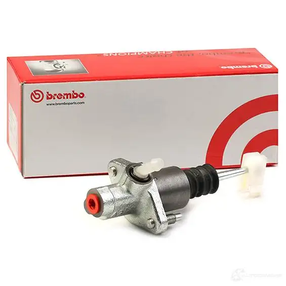 Главный цилиндр сцепления BREMBO 793920 F PZ44ZP 8432509606865 C 85 017 изображение 1