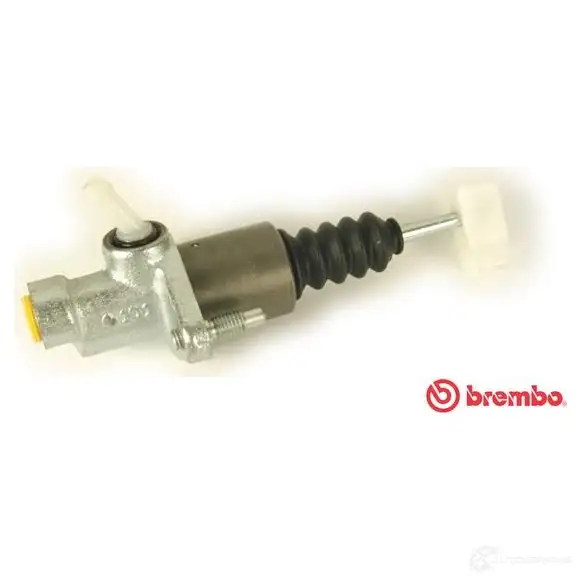 Главный цилиндр сцепления BREMBO 793920 F PZ44ZP 8432509606865 C 85 017 изображение 5