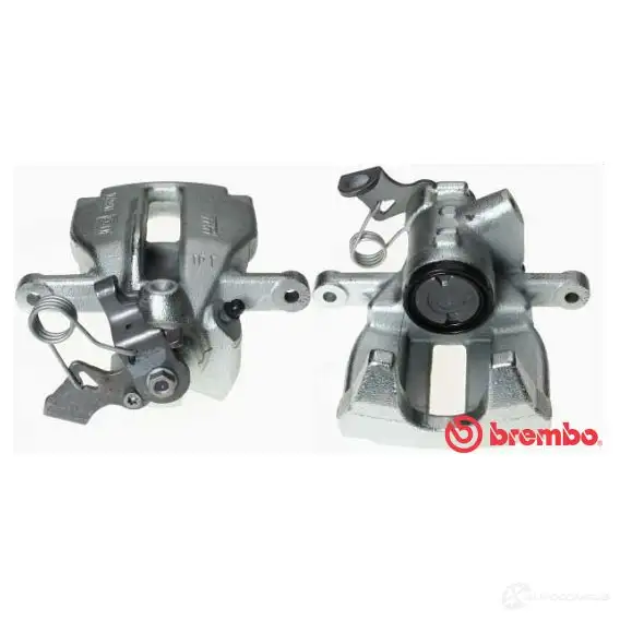 Поршень суппорта BREMBO 1439059718 F PI 066 R 3QZF