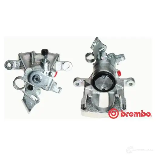 Поршень суппорта BREMBO 1439059719 4B 6P8F4 F PI 019