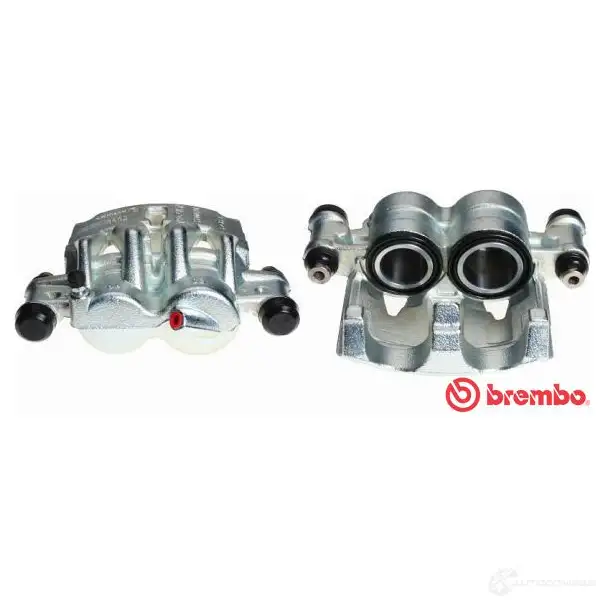 Поршень суппорта BREMBO 1439059742 ZGS DP F PI 034