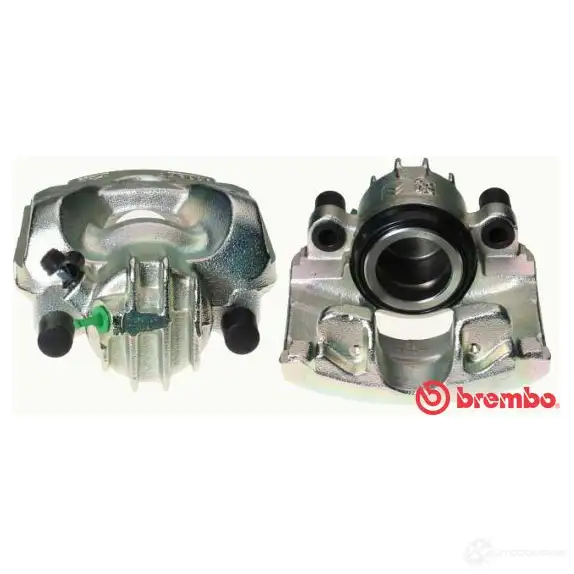 Поршень суппорта BREMBO E NRESM F PI 068 1439059758 изображение 0