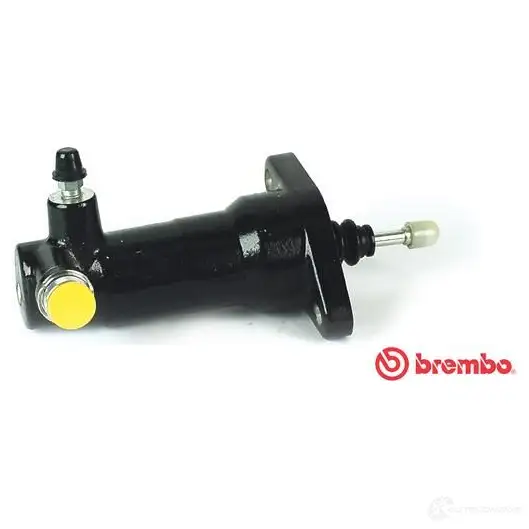 Рабочий цилиндр сцепления BREMBO 794203 8C GPX3 8432509608159 E 85 005 изображение 4