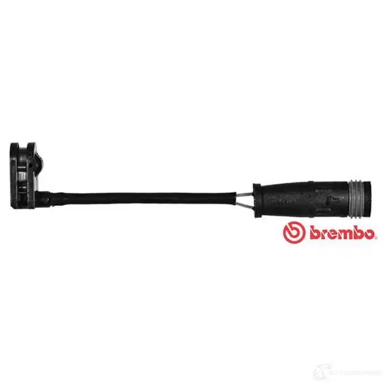 Датчик износа тормозных колодок BREMBO 8020584066195 A 00 287 0XV3 1RC 792200 изображение 4