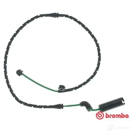 Датчик износа тормозных колодок BREMBO 792156 8020584065747 A 00 242 J GZUXTT изображение 0