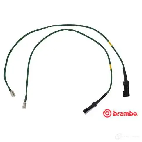 Датчик износа тормозных колодок BREMBO 8020584082584 792375 a00504 VXR2N S изображение 2