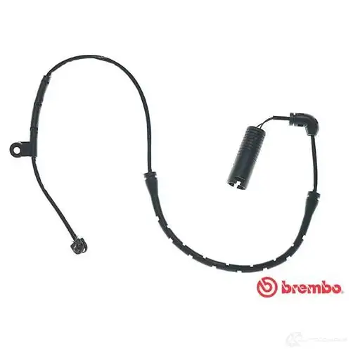 Датчик износа тормозных колодок BREMBO 792163 AF0H D 8020584065815 A 00 249