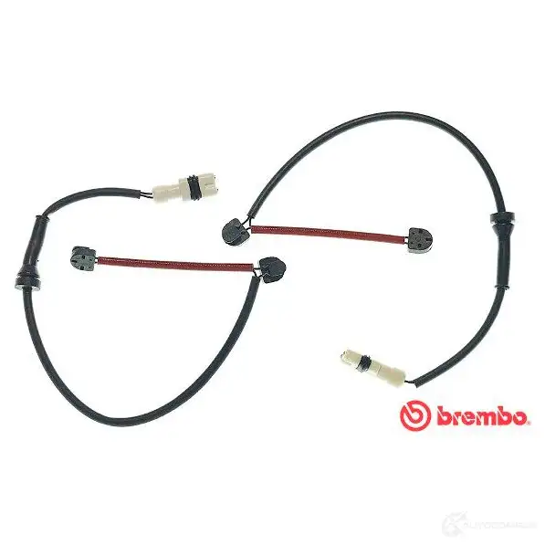 Датчик износа тормозных колодок BREMBO ZGN JLFW 8020584066744 792255 A 00 342