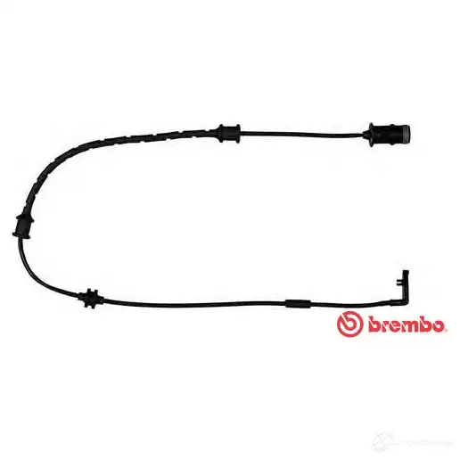 Датчик износа тормозных колодок BREMBO 8020584066263 Z2 NYCI5 a00294 792207