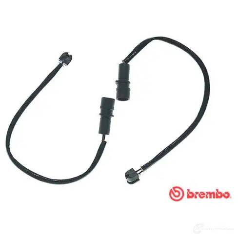 Датчик износа тормозных колодок BREMBO 792225 8020584066447 FQ 8U1F A 00 312 изображение 0