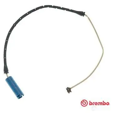 Датчик износа тормозных колодок BREMBO 8020584065662 792148 A 00 234 A766 E изображение 0