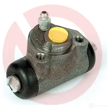 Рабочий тормозной цилиндр BREMBO 8432509645574 A 12 037 FD2OLH T 792846
