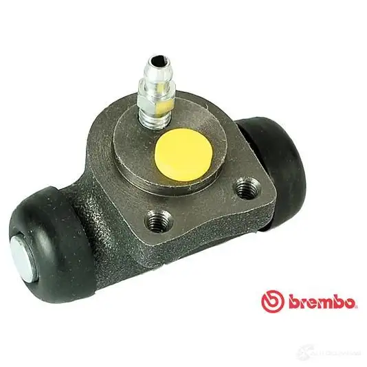 Рабочий тормозной цилиндр BREMBO 4J ZAW52 792860 8432509645666 A 12 051