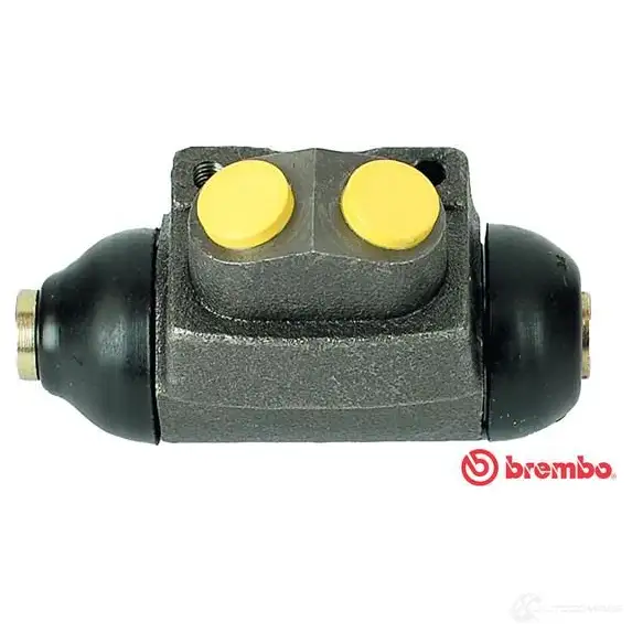 Рабочий тормозной цилиндр BREMBO A 12 518 8432509604298 793280 0BD 6X9U