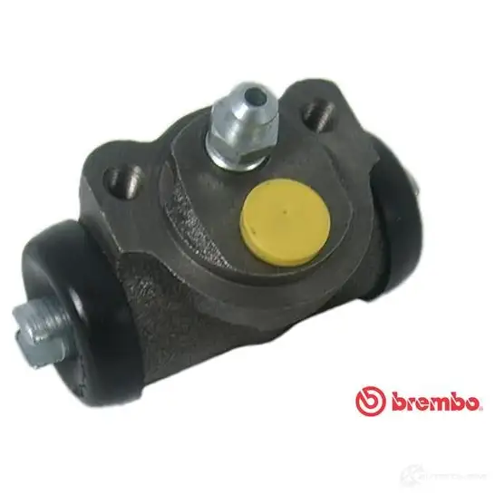 Рабочий тормозной цилиндр BREMBO A 12 089 8432509600429 792898 SPY TSV изображение 0