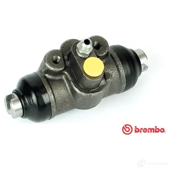 Рабочий тормозной цилиндр BREMBO 8432509632529 X RKJ9WH 793598 A 12 A96