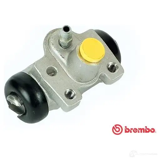 Рабочий тормозной цилиндр BREMBO A 12 834 793471 HPM 6H 8432509629918 изображение 0