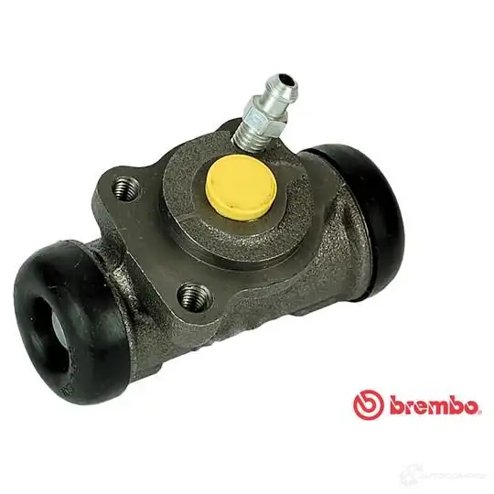 Рабочий тормозной цилиндр BREMBO 8432509632543 793600 A 12 A98 7GJ N90
