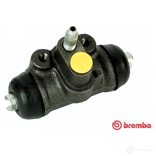 Рабочий тормозной цилиндр BREMBO 793008 8432509645987 DHH PG A 12 199 изображение 0