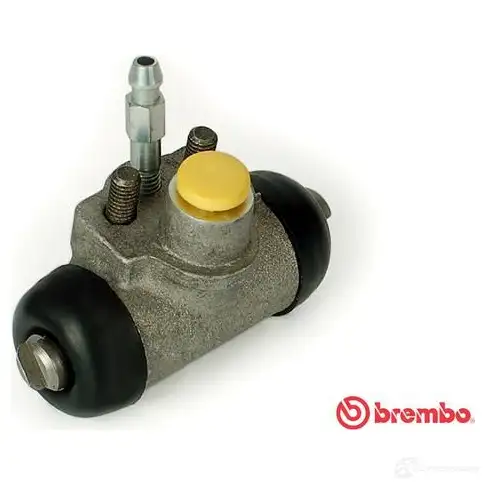 Рабочий тормозной цилиндр BREMBO UX PVL3 793582 A 12 A80 8432509632369