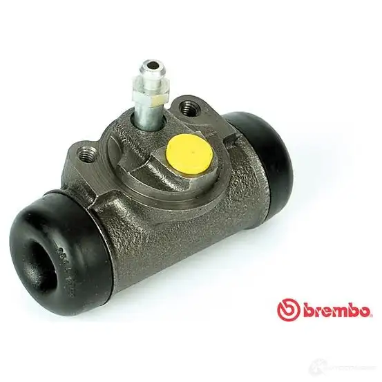 Рабочий тормозной цилиндр BREMBO A 12 B09 793607 RBK3L 8 8432509632642 изображение 0