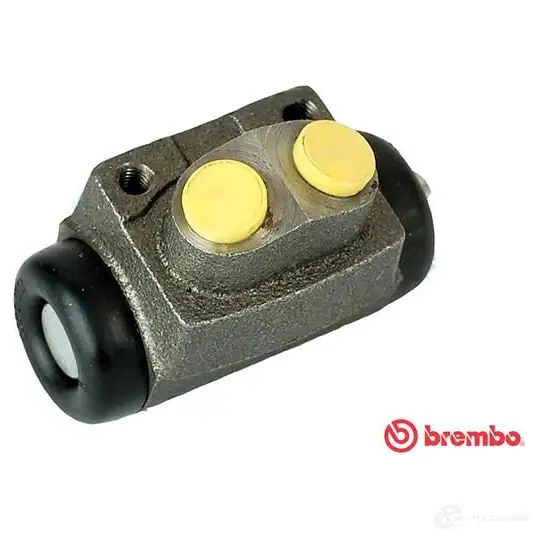 Рабочий тормозной цилиндр BREMBO 8432509600917 792960 A 12 151 5F MR4A