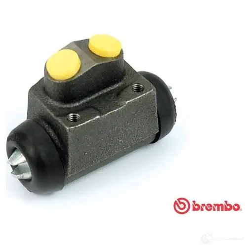 Рабочий тормозной цилиндр BREMBO A 12 197 BX2ZJ W 8432509645963 793006