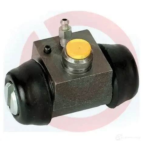 Рабочий тормозной цилиндр BREMBO 793506 8432509630556 BJ7N E A 12 898