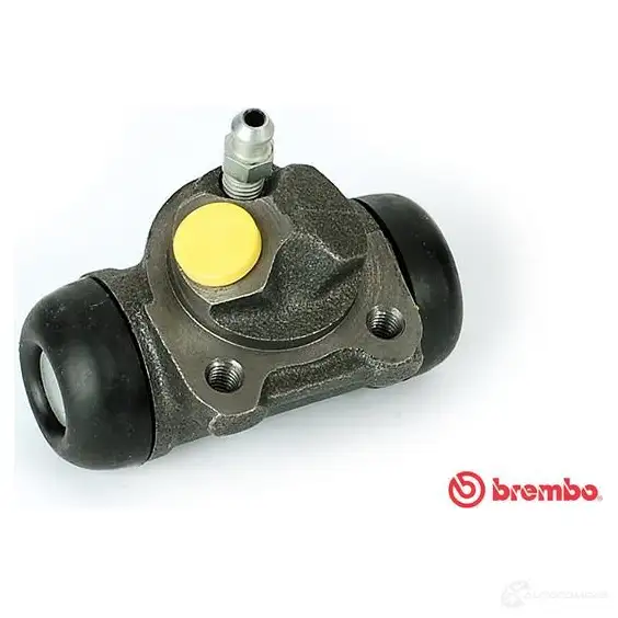 Рабочий тормозной цилиндр BREMBO 8MTF C3 792990 A 12 181 8432509601174